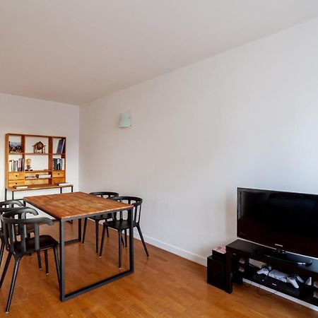리옹 Spacious 1Br | Near City Center & Baby-Friendly! 아파트 외부 사진