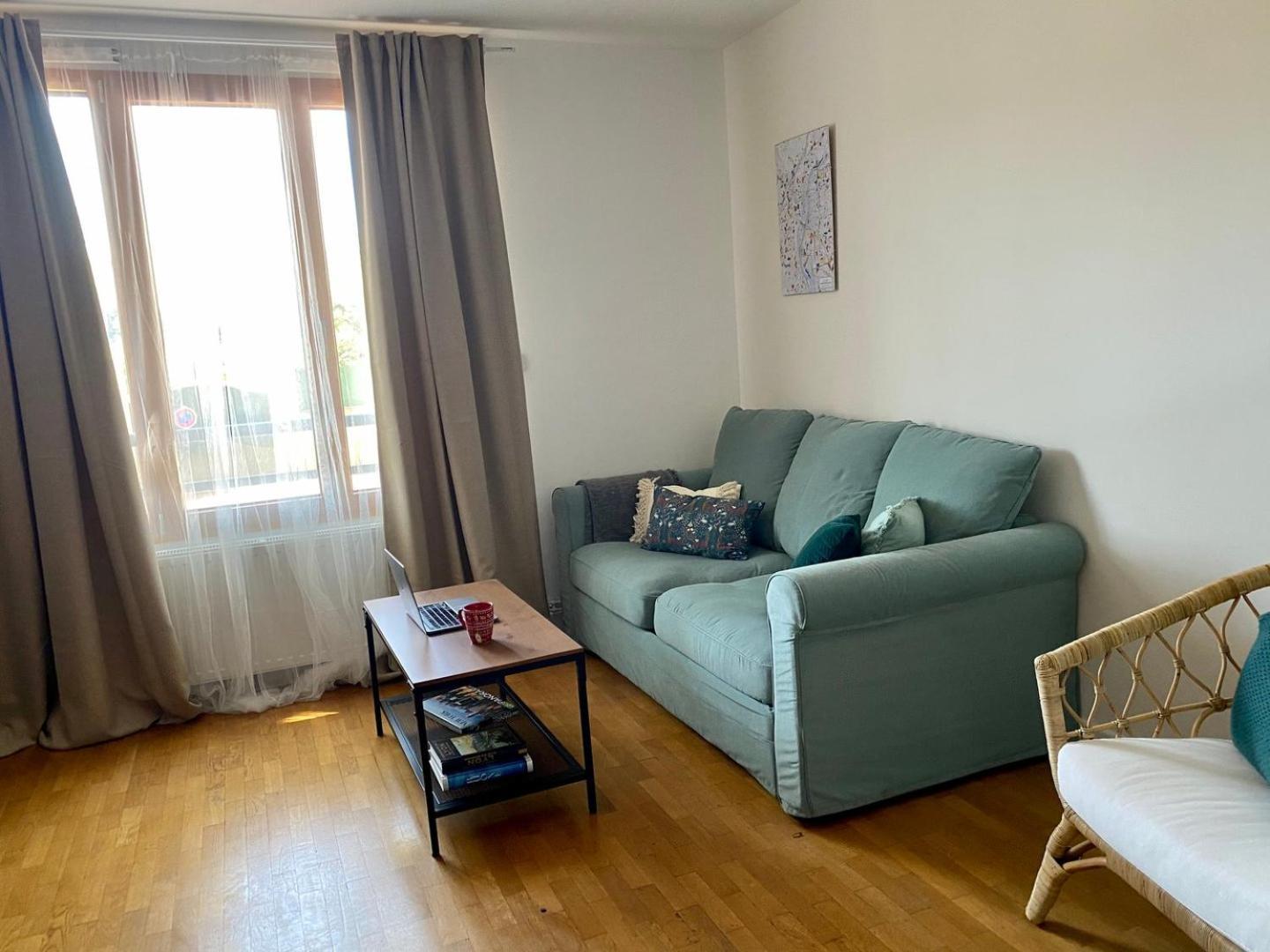 리옹 Spacious 1Br | Near City Center & Baby-Friendly! 아파트 외부 사진