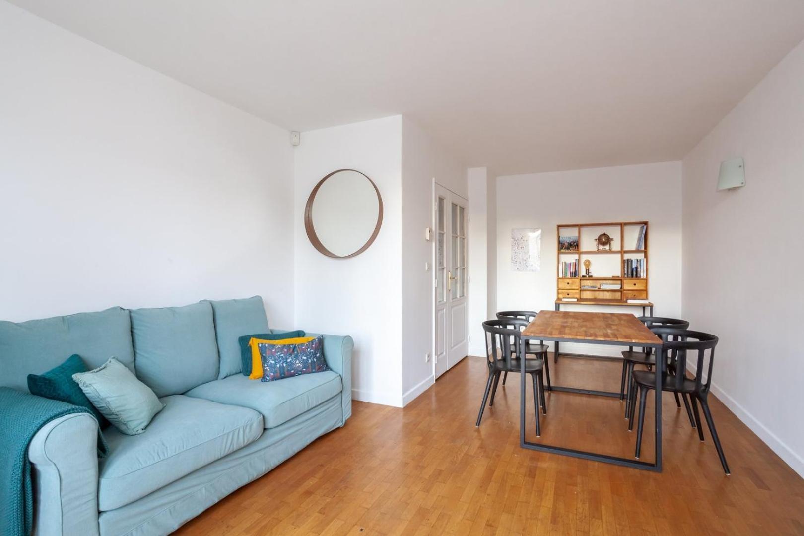 리옹 Spacious 1Br | Near City Center & Baby-Friendly! 아파트 외부 사진