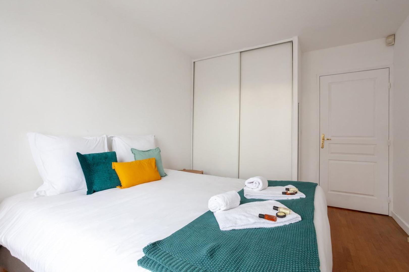 리옹 Spacious 1Br | Near City Center & Baby-Friendly! 아파트 외부 사진